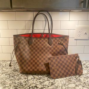 Louis Vuitton NEVERFULL MM